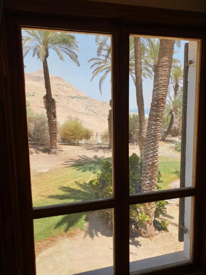הצימר של יהושע Ein Gedi Eksteriør bilde