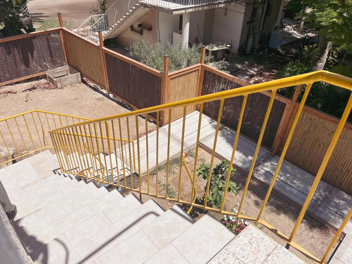 הצימר של יהושע Ein Gedi Eksteriør bilde
