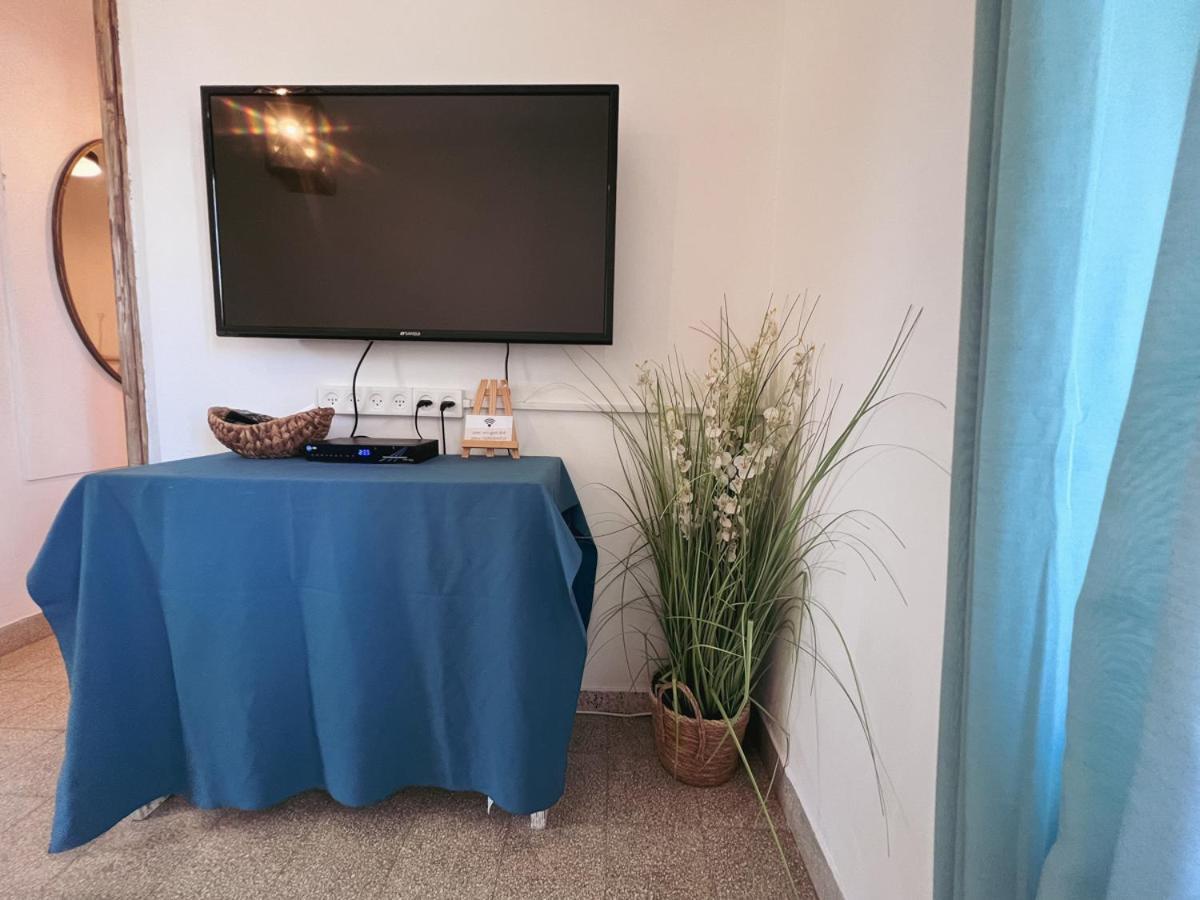 הצימר של יהושע Ein Gedi Eksteriør bilde